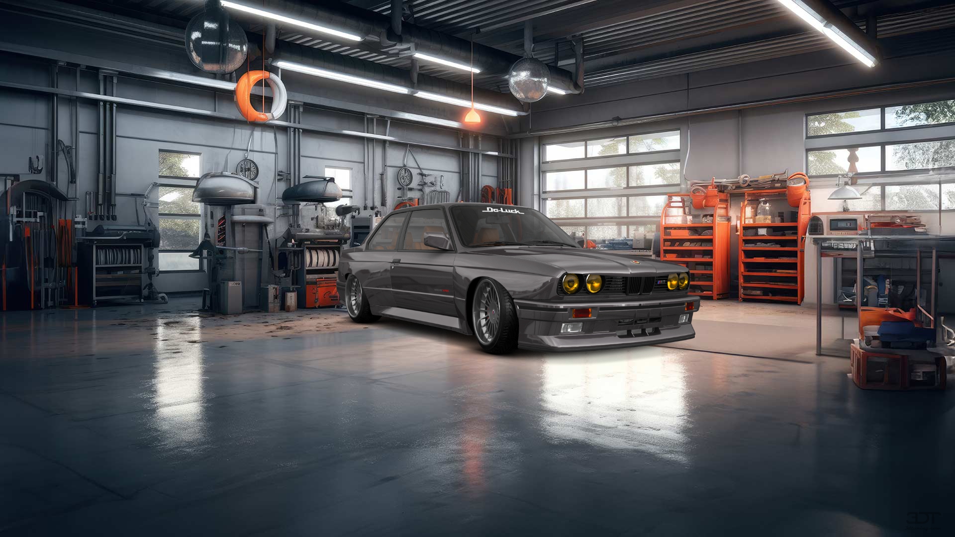 BMW M3 2 Door Coupe 1986