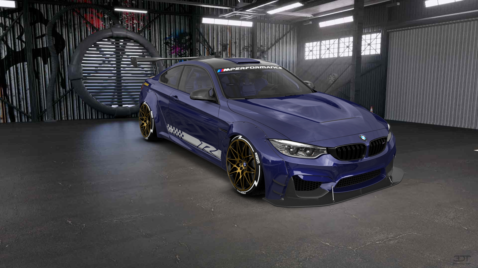 BMW M4 2 Door Coupe 2019
