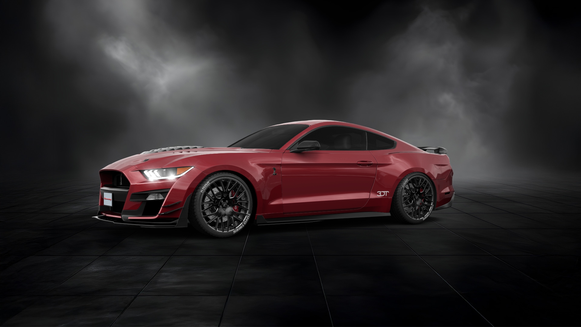 Ford Mustang GT500 2 Door Coupe 2020