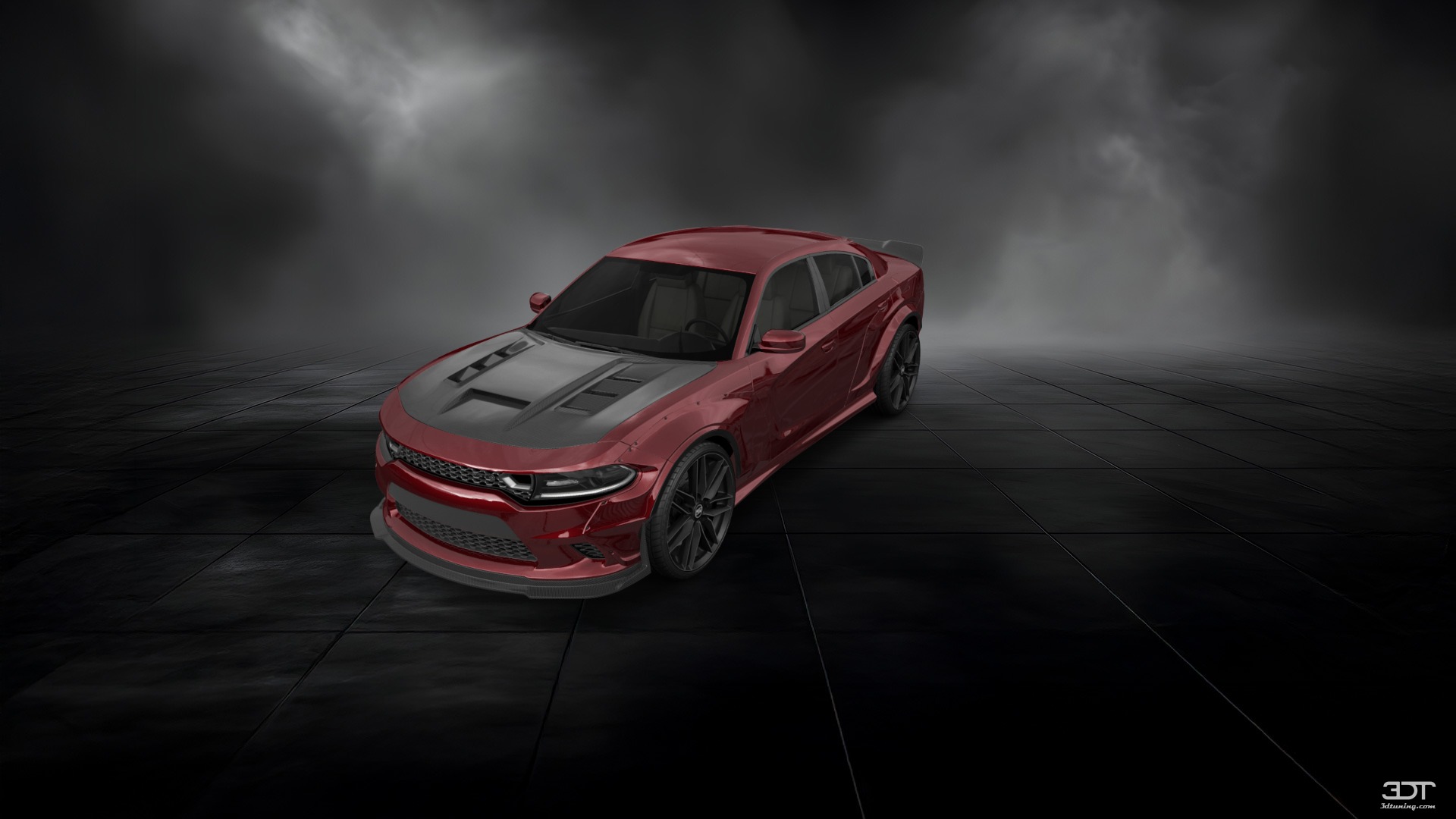 Dodge Charger 4 Door Saloon 2015