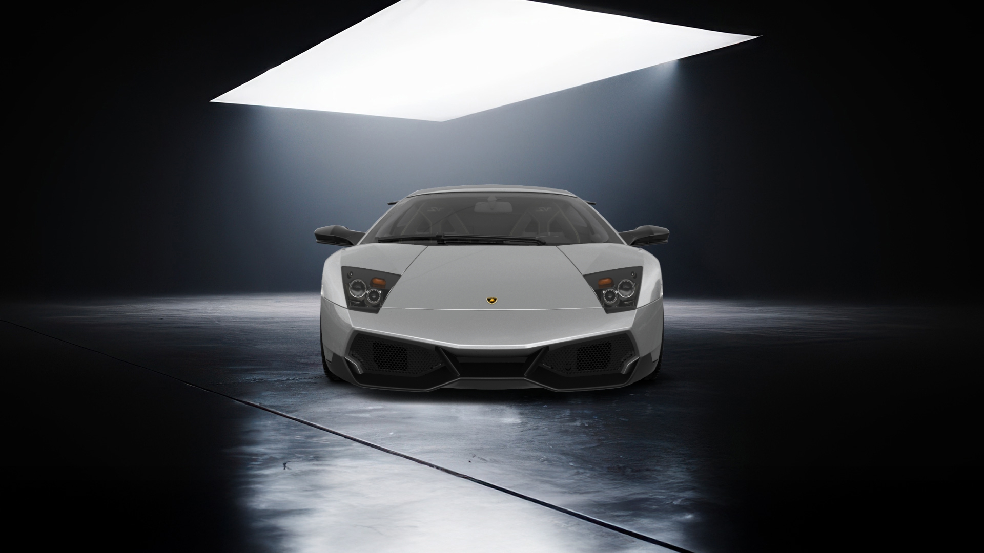 Lamborghini Murcielago 2 Door Coupe 2001 Images