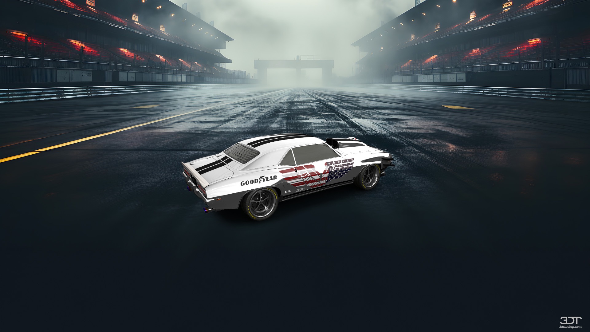 Chevrolet Camaro SS 2 Door Hardtop 1969