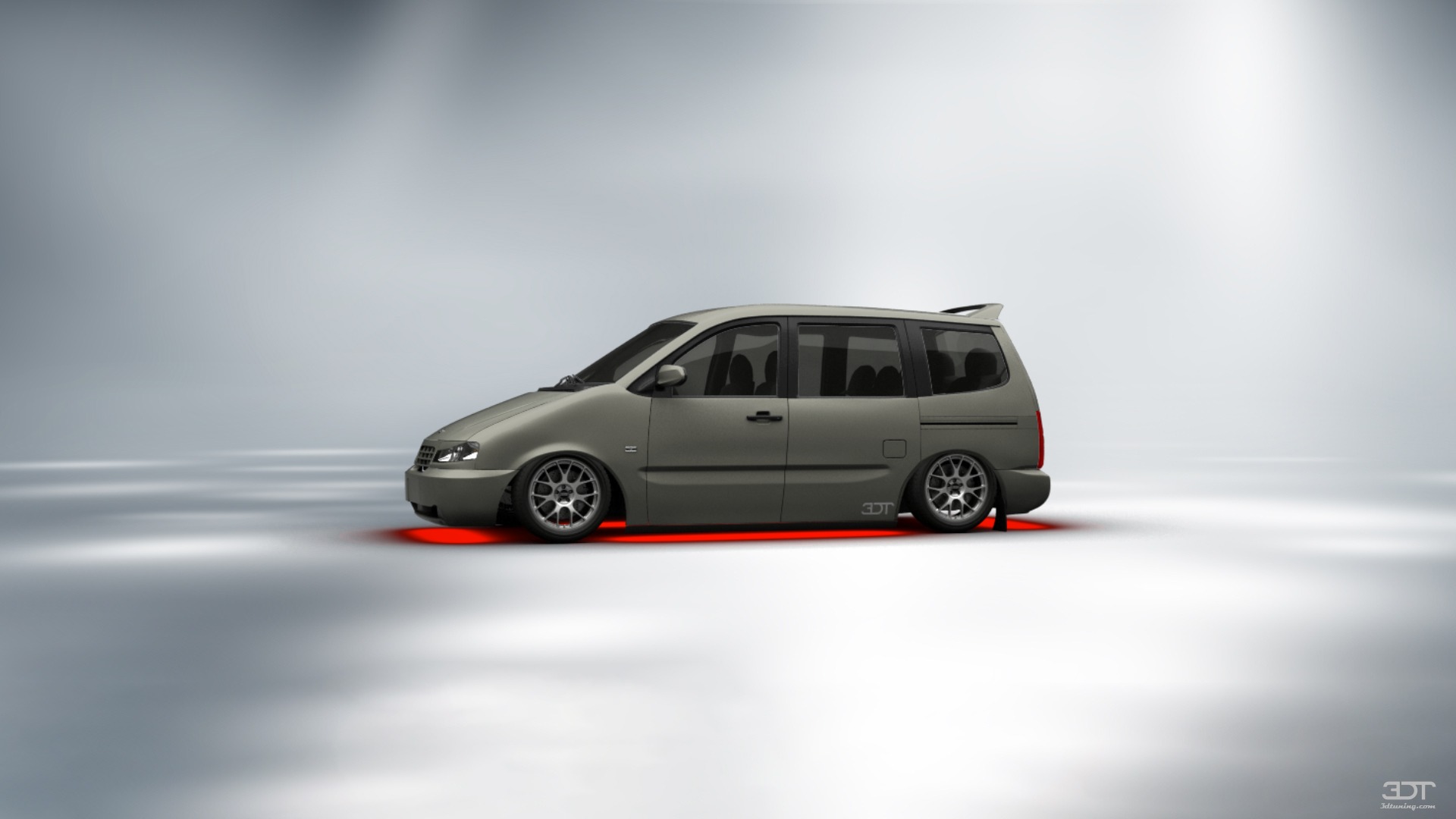 Lada 21204 Nadezhda Minivan 2002