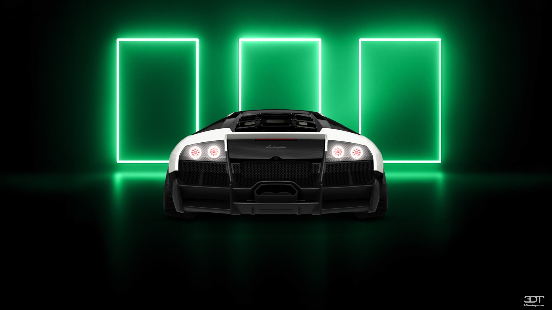 Lamborghini Murcielago 2 Door Coupe 2001 Images