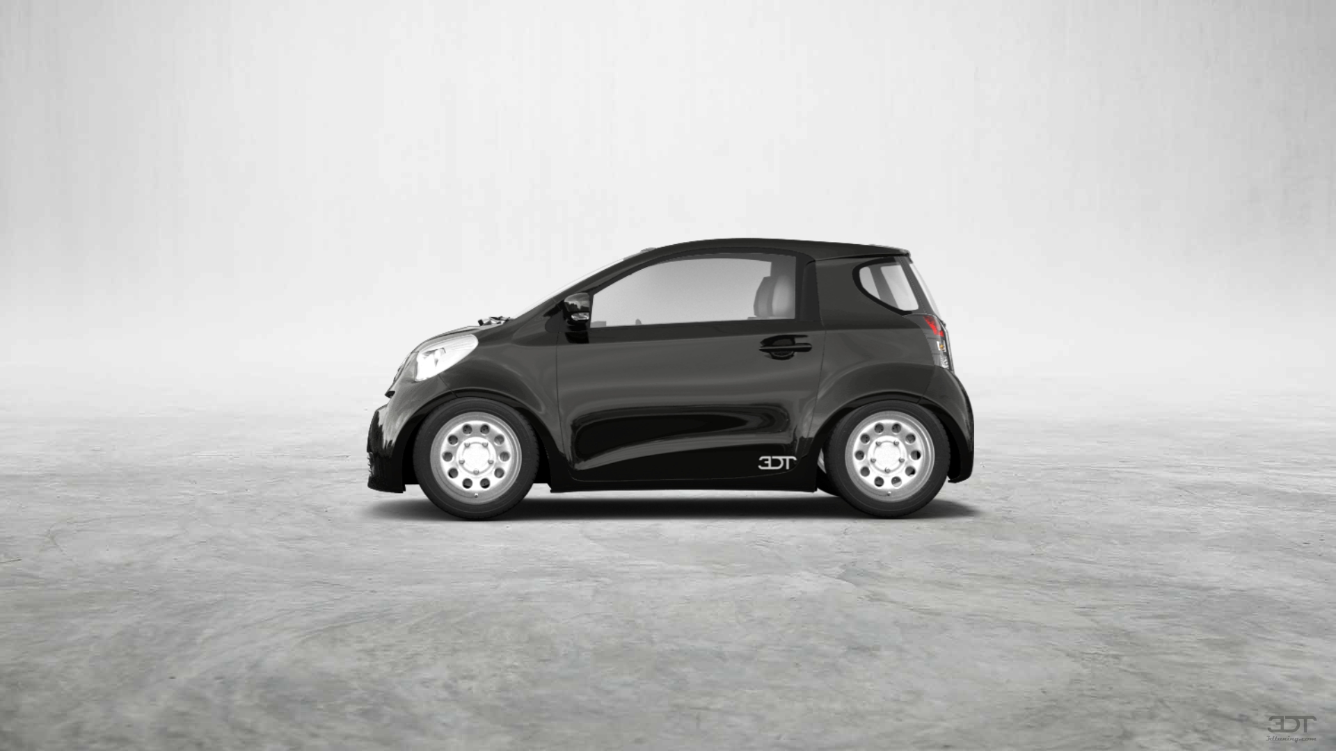 Toyota IQ 5 Door Hatchback 2013