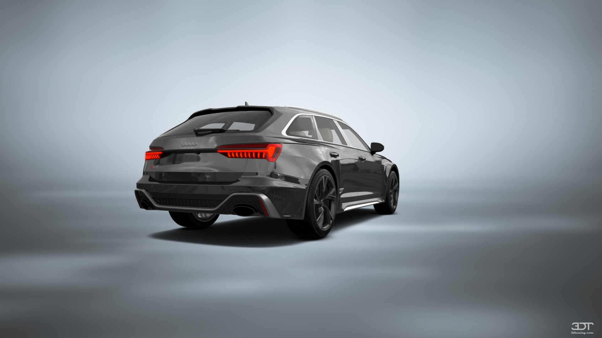 Audi RS6 Avant 2020