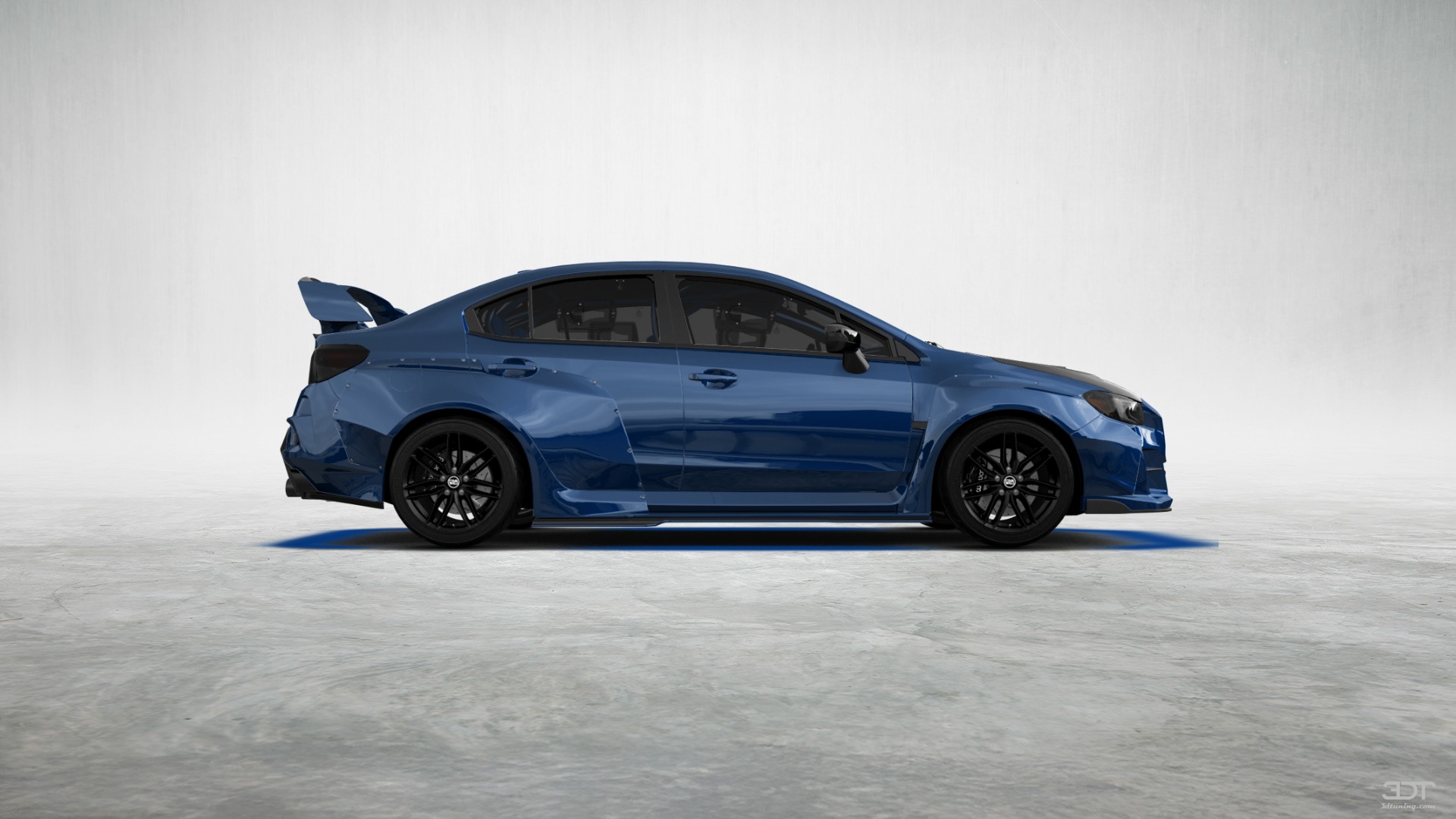 Subaru WRX 4 Door Saloon 2018 tuning