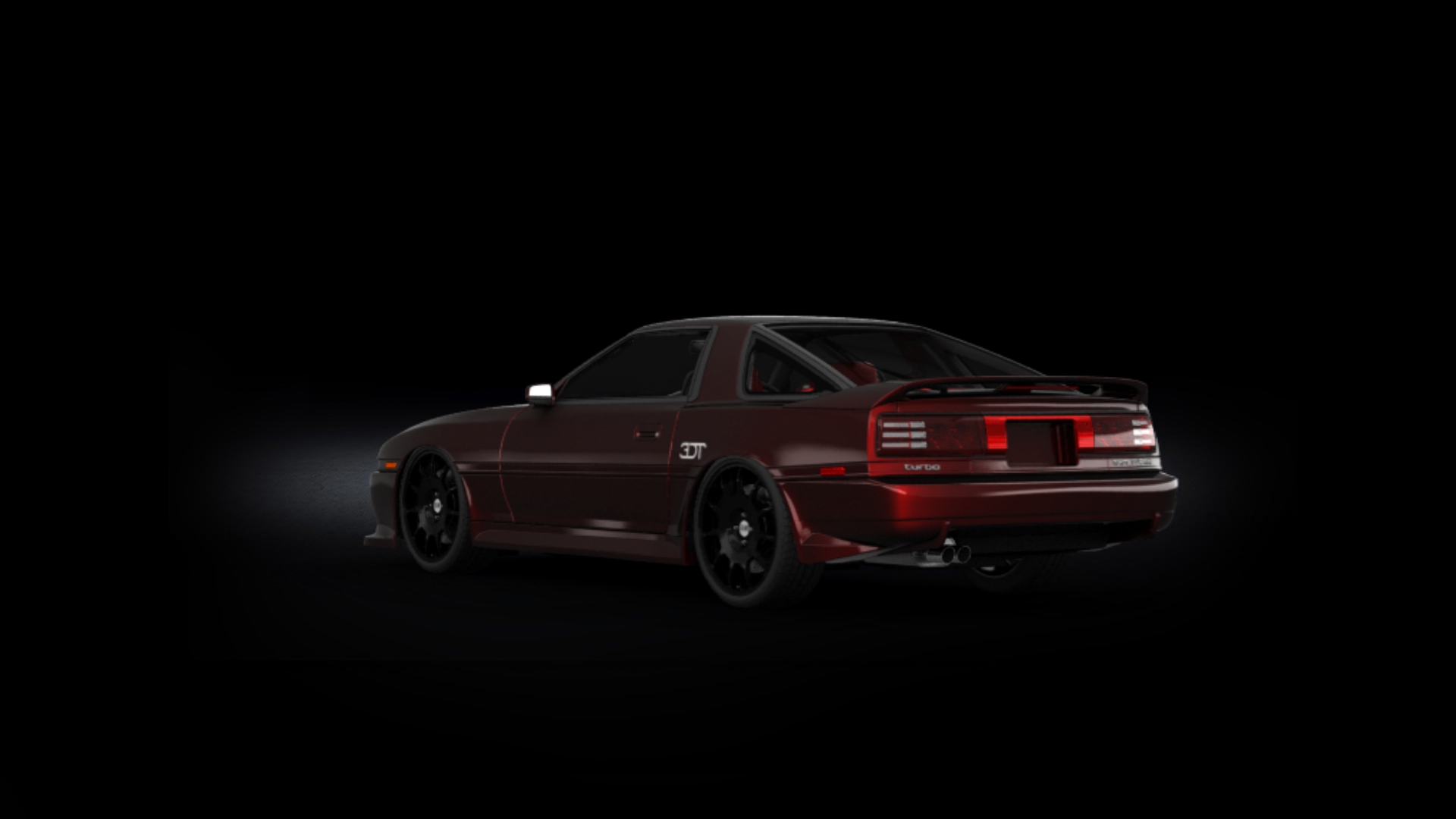 Toyota Supra Coupe 1992