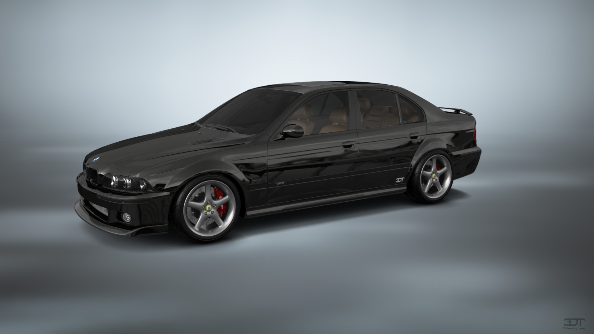 BMW 5 Series M5 Sedan 2003