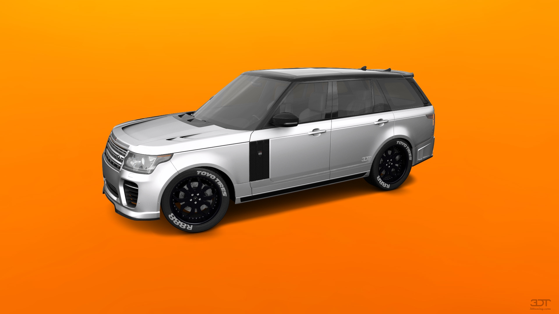 Range Rover Range Rover 5 Door SUV 2013