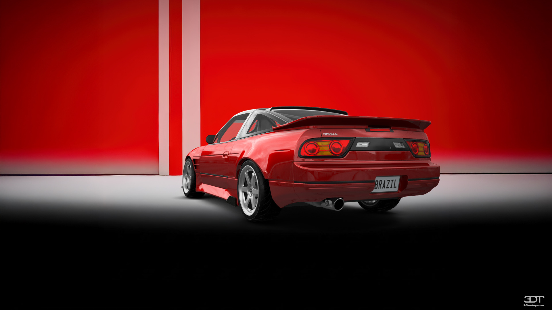 Nissan 240SX 3 Door Hatchback 1989