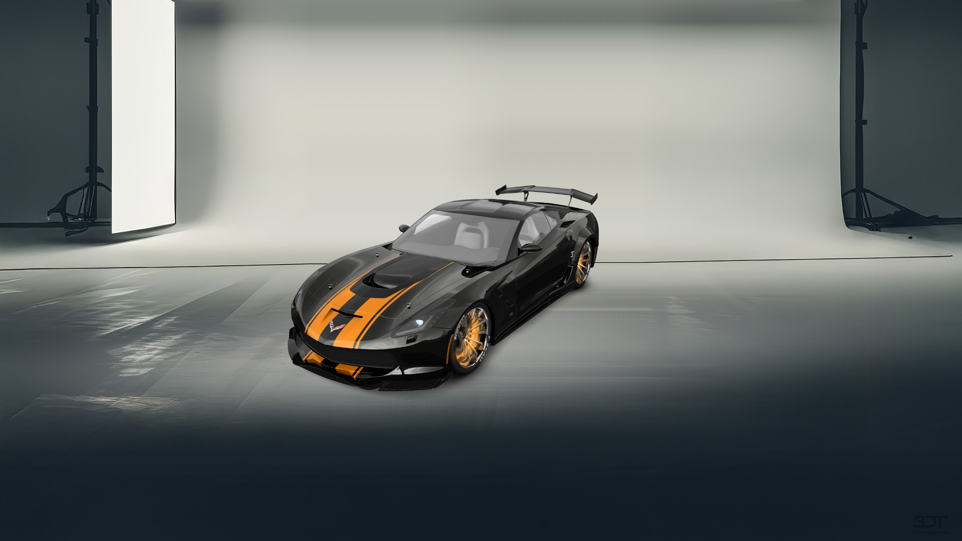 Chevrolet Corvette C7 2 Door Coupe 2015