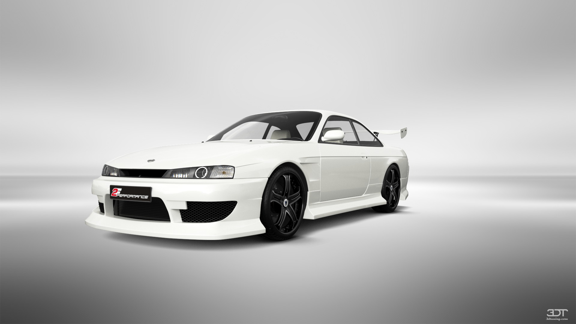 Nissan Silvia S14 2 Door Coupe 1995