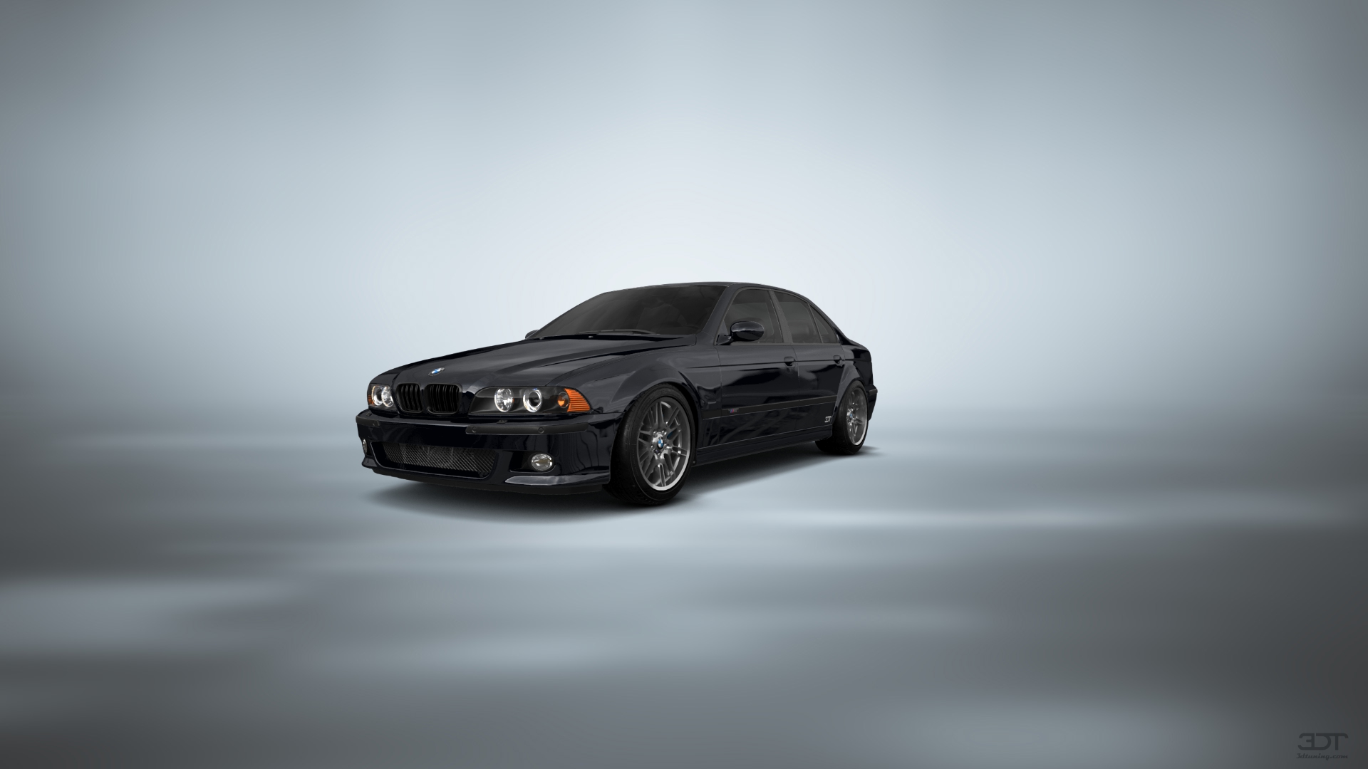 BMW 5 Series M5 Sedan 2003
