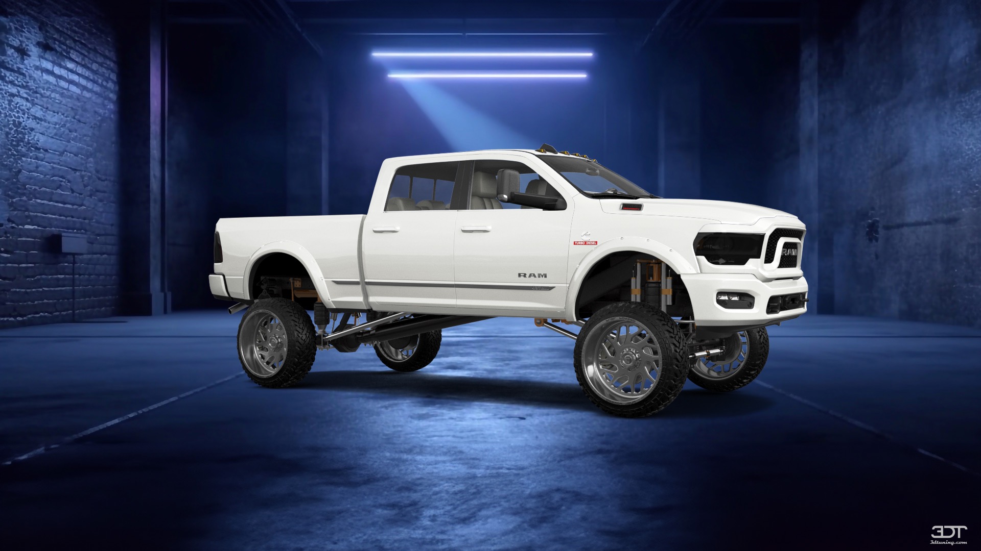 Dodge Ram 2500 4 Door pickup truck 2020 Images