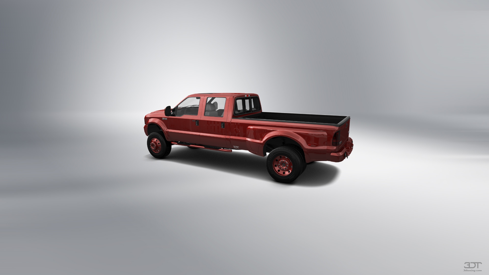 Ford F-350 DRW 4 Door pickup truck 1999 Images