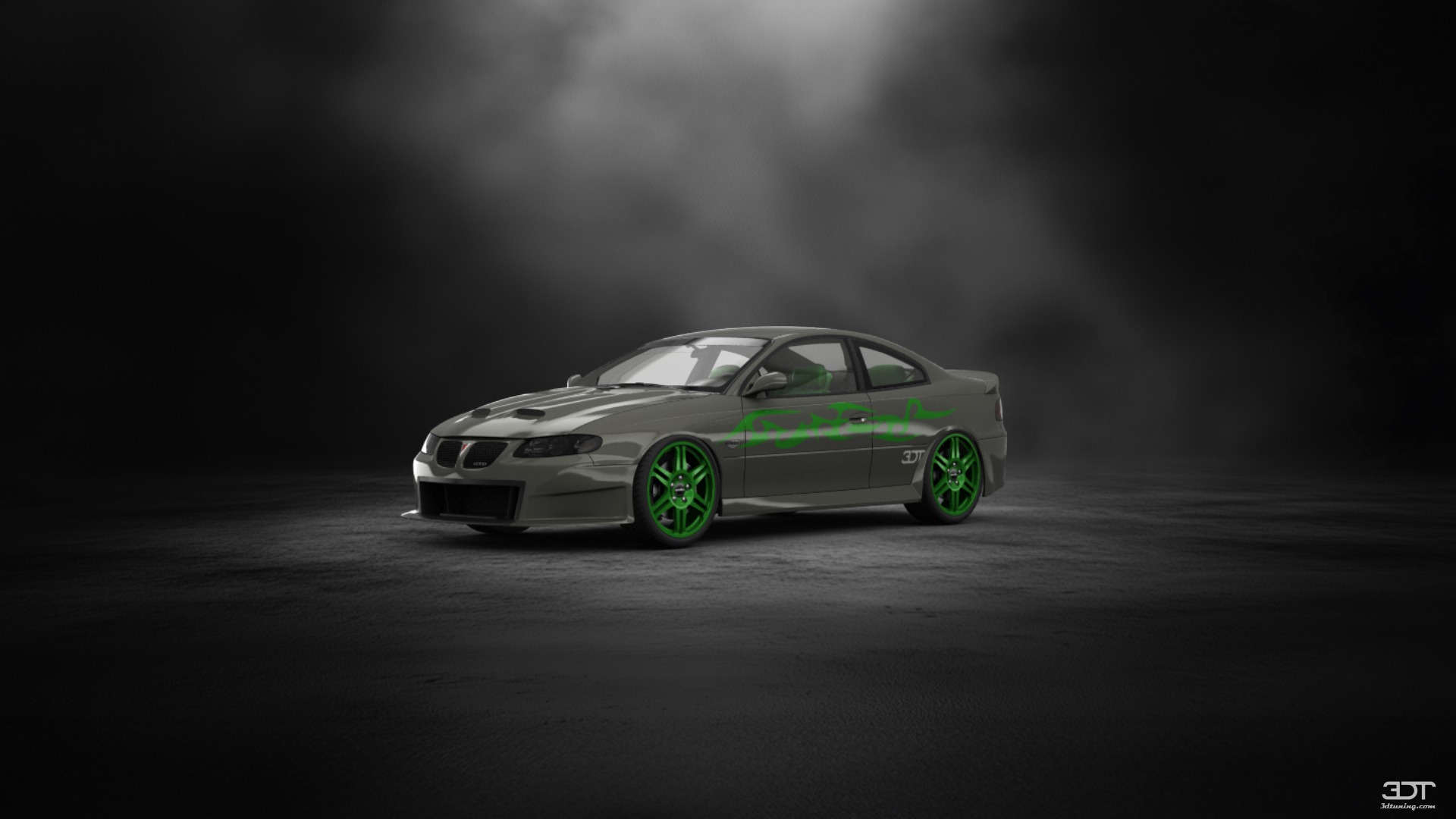 Pontiac GTO Coupe 2004
