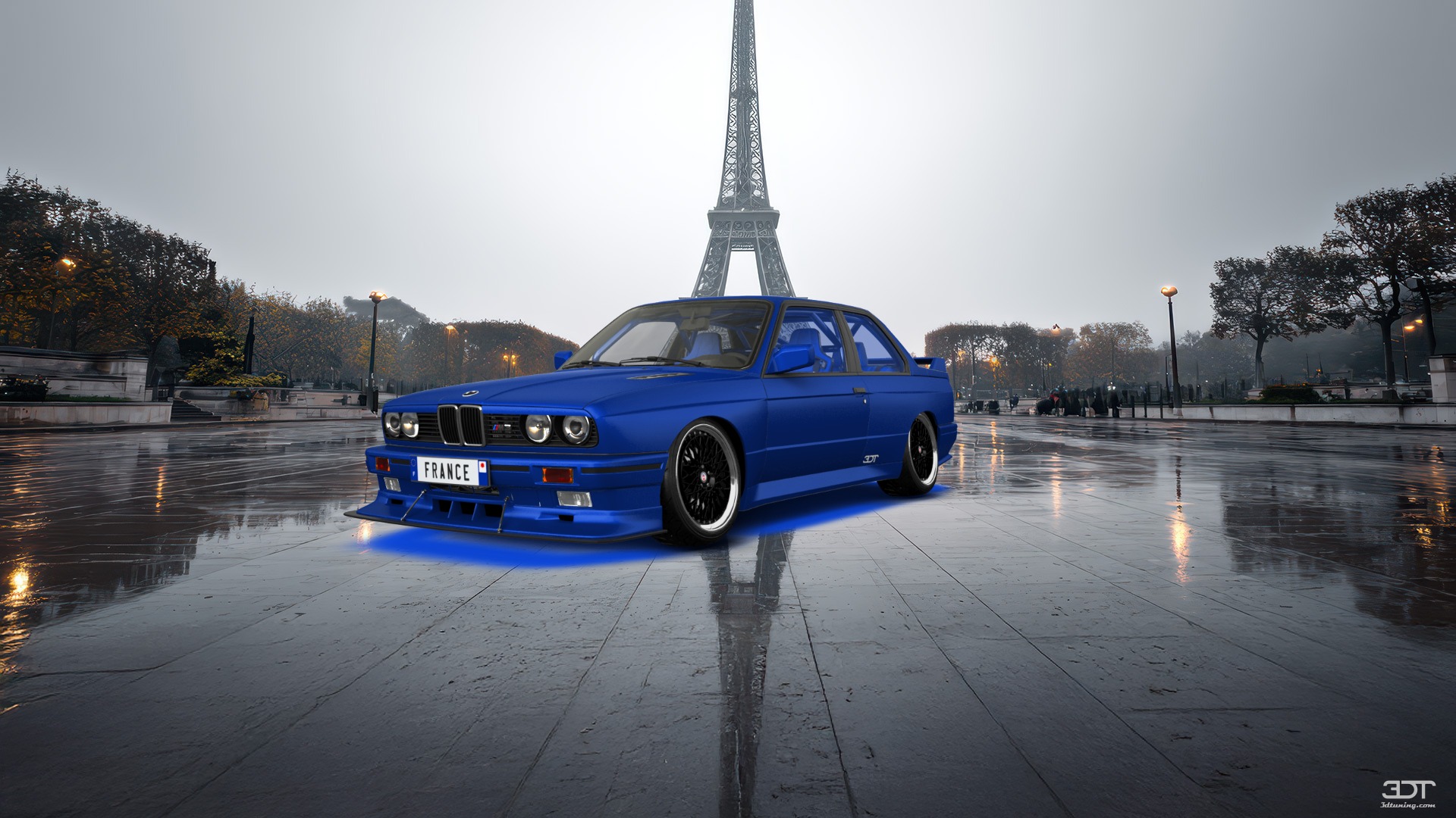BMW M3 2 Door Coupe 1986 tuning