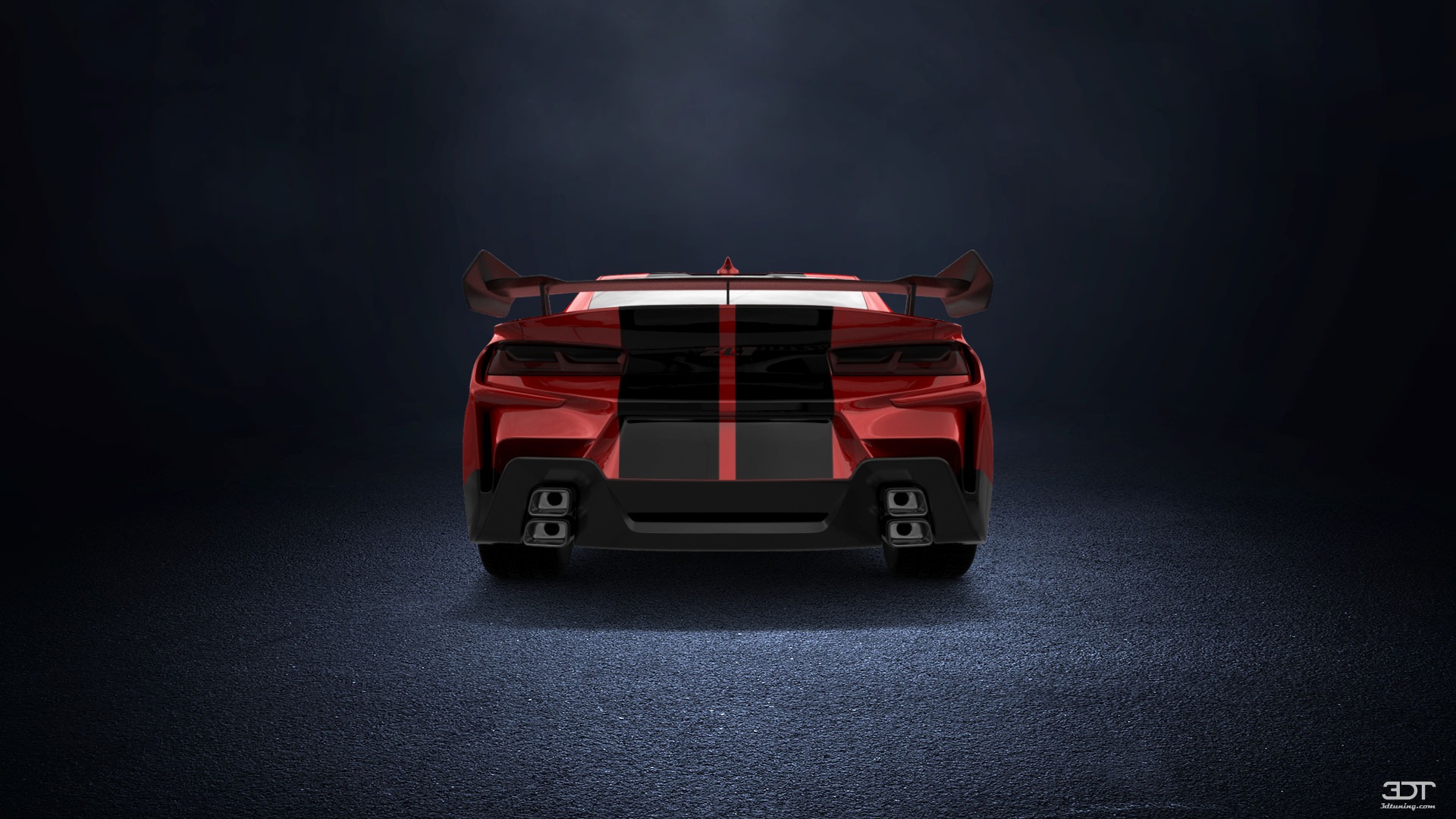 Chevrolet Camaro 2 Door Coupe 2016