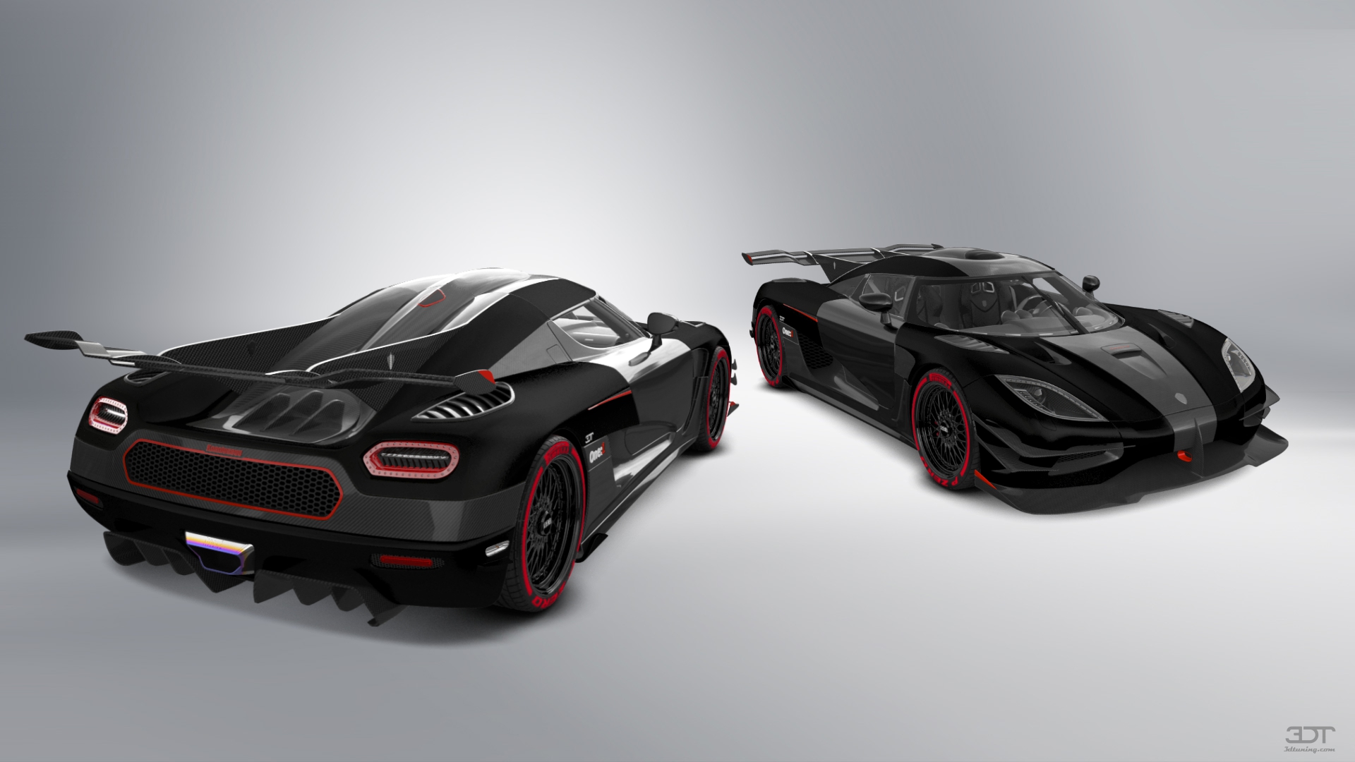 Koenigsegg Agera 2 Door Coupe 2011