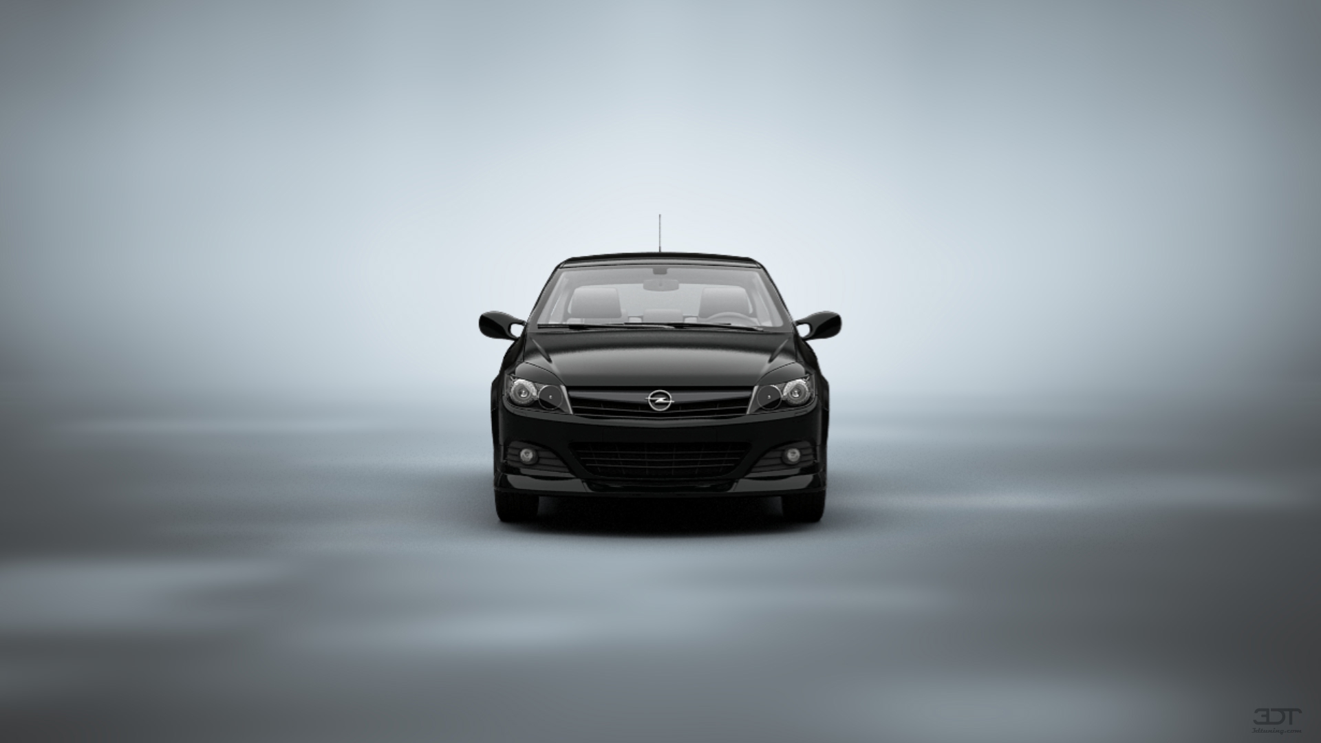 Black Edition Astra H