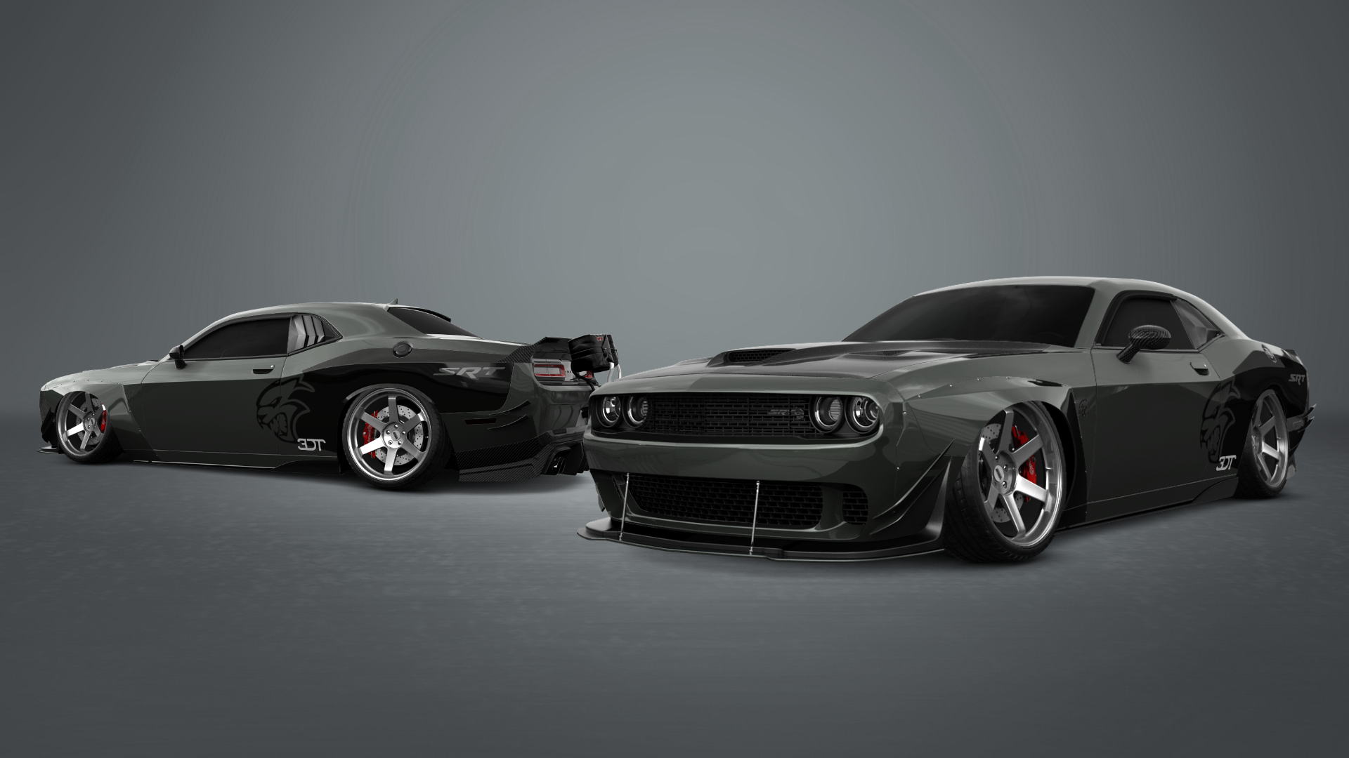 Dodge Challenger 2 Door Coupe 2015