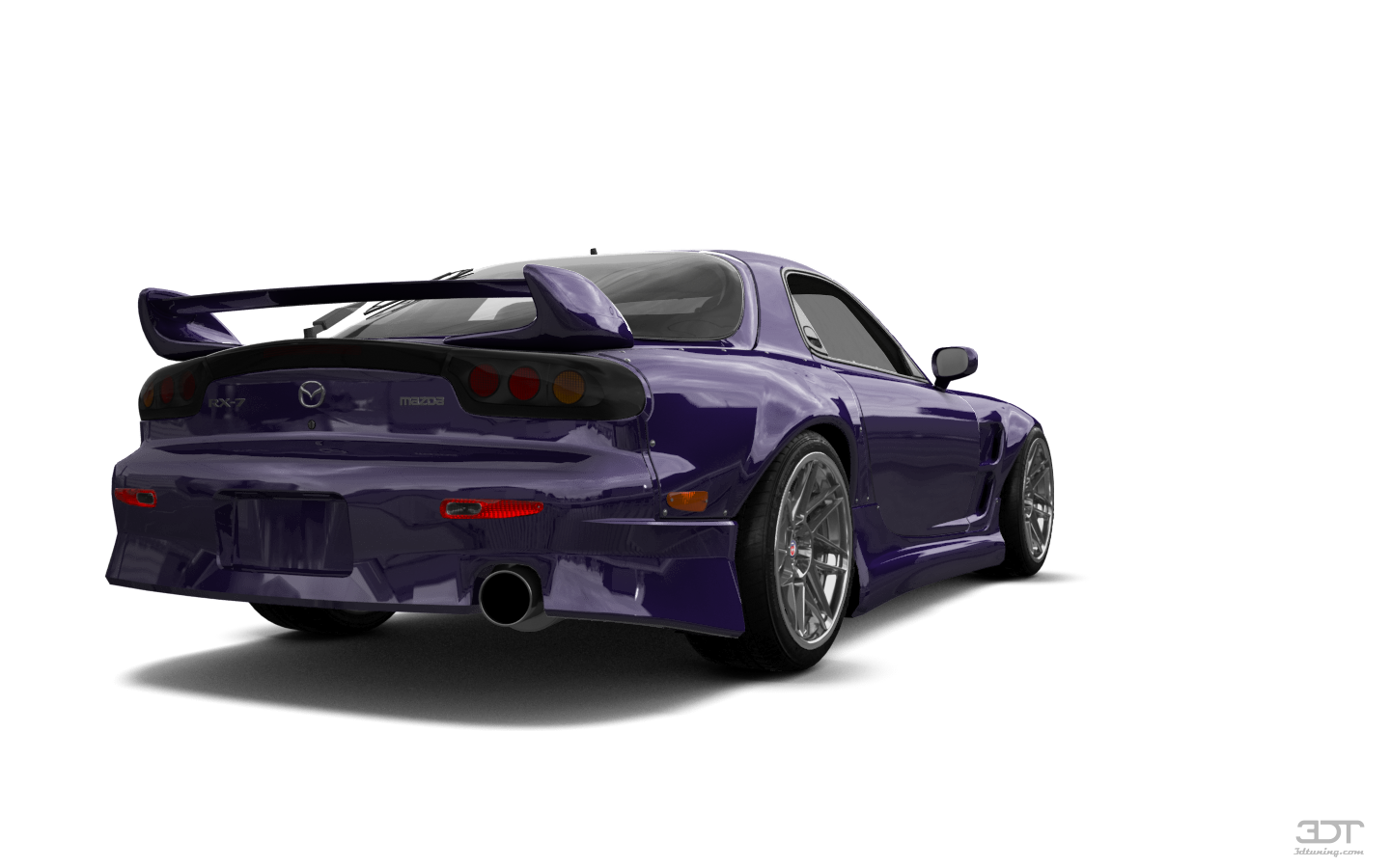 Mazda RX-7 2 Door Coupe 1997