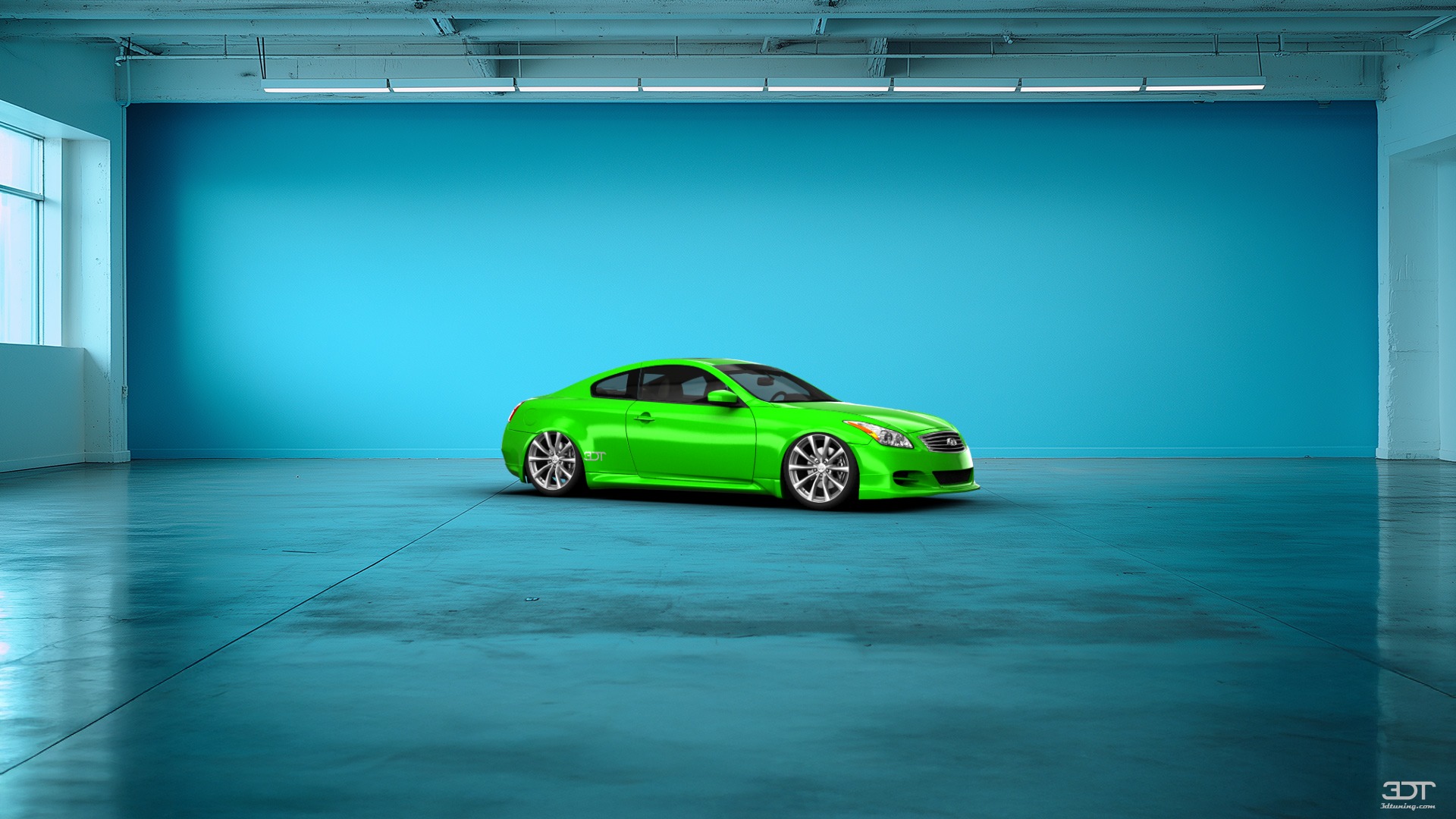 Infiniti G37 Coupe 2008 tuning
