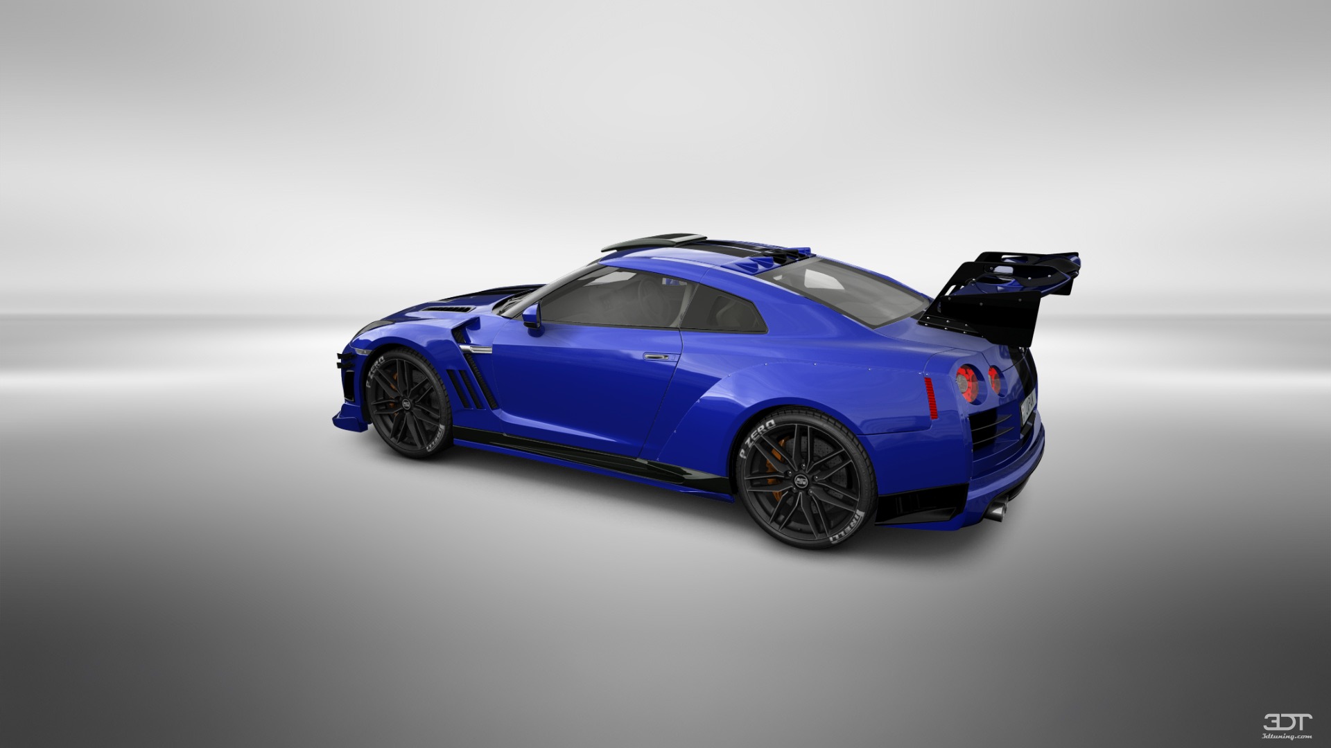 Nissan GT-R 2 Door Coupe 2010