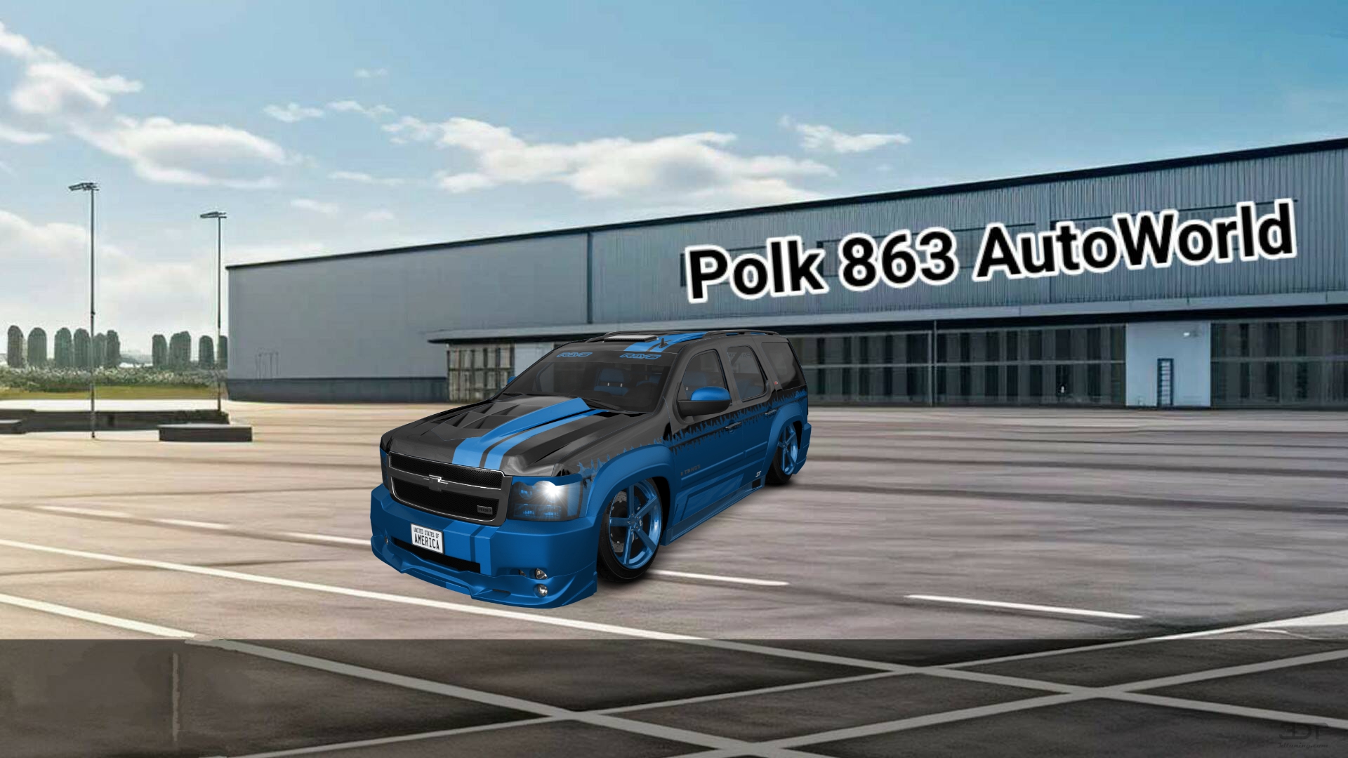 Chevrolet Tahoe 5 Door SUV 2007 Images