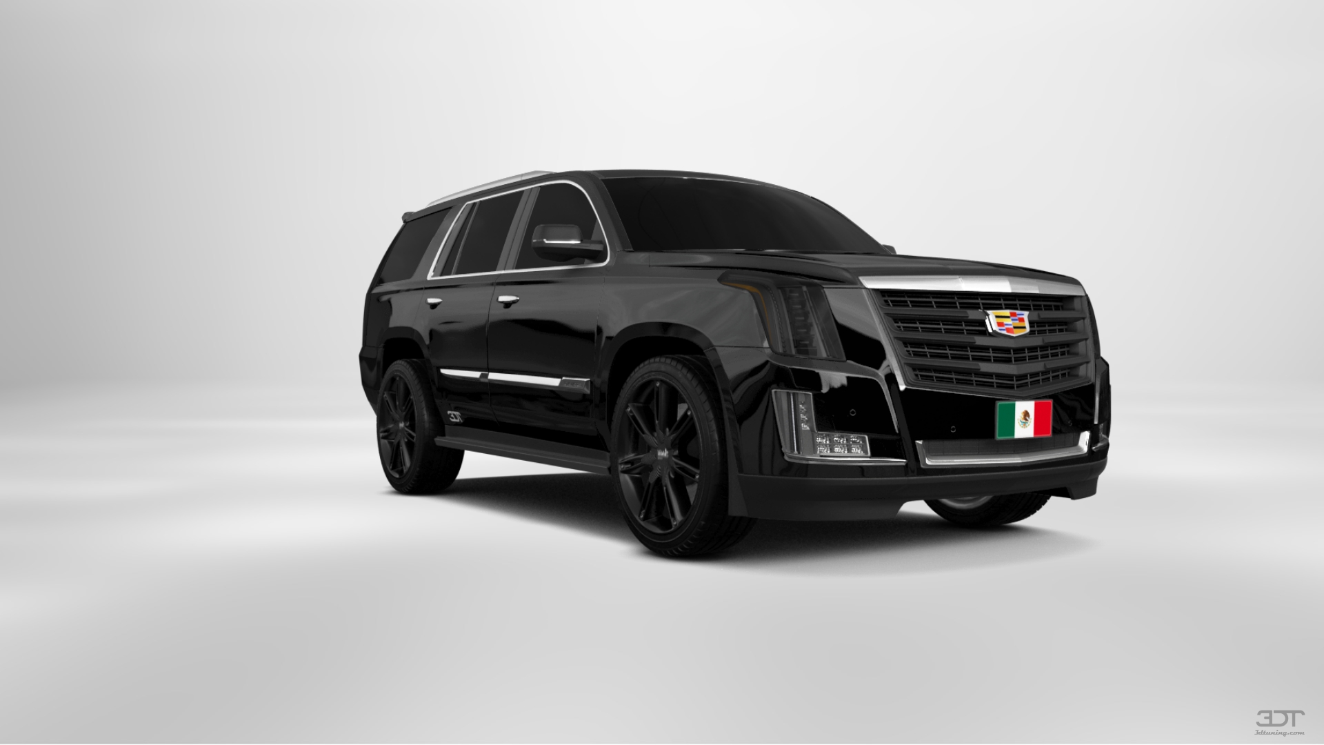 Cadillac Escalade 4 Door SUV 2015