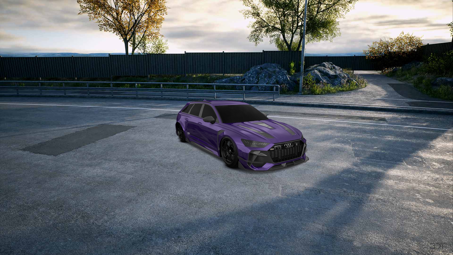 Audi RS6 Avant 2020