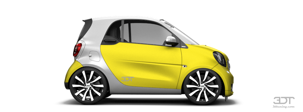 Smart Fortwo 2015