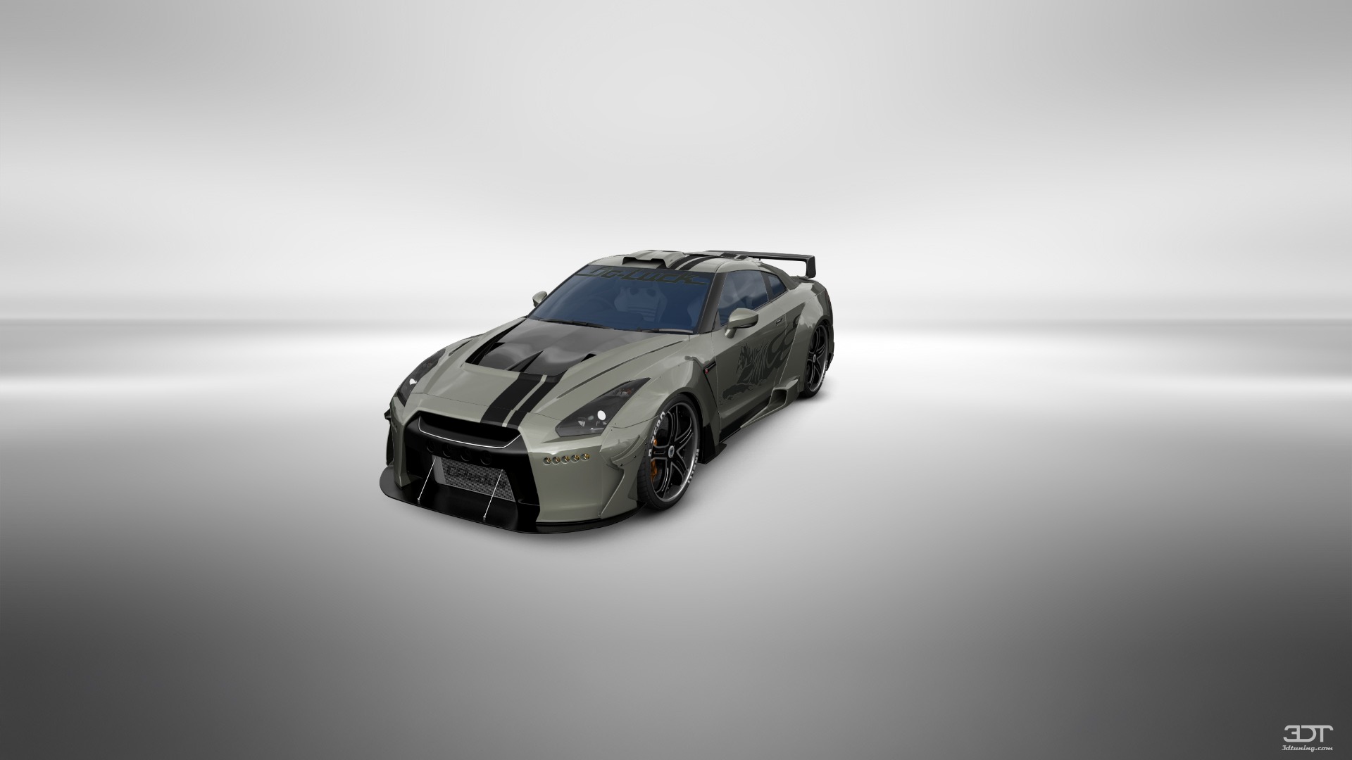 Nissan GT-R 2 Door Coupe 2010