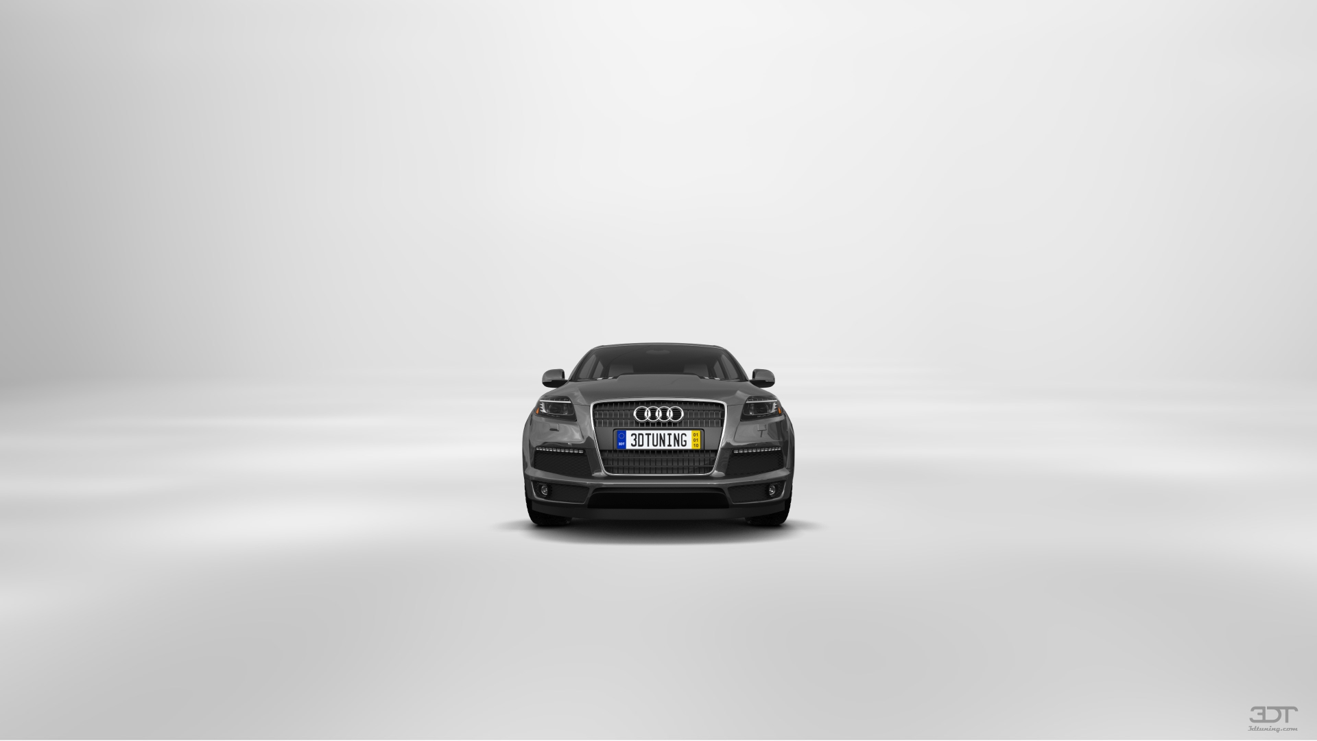 Audi Q7 Luxury SUV 2010