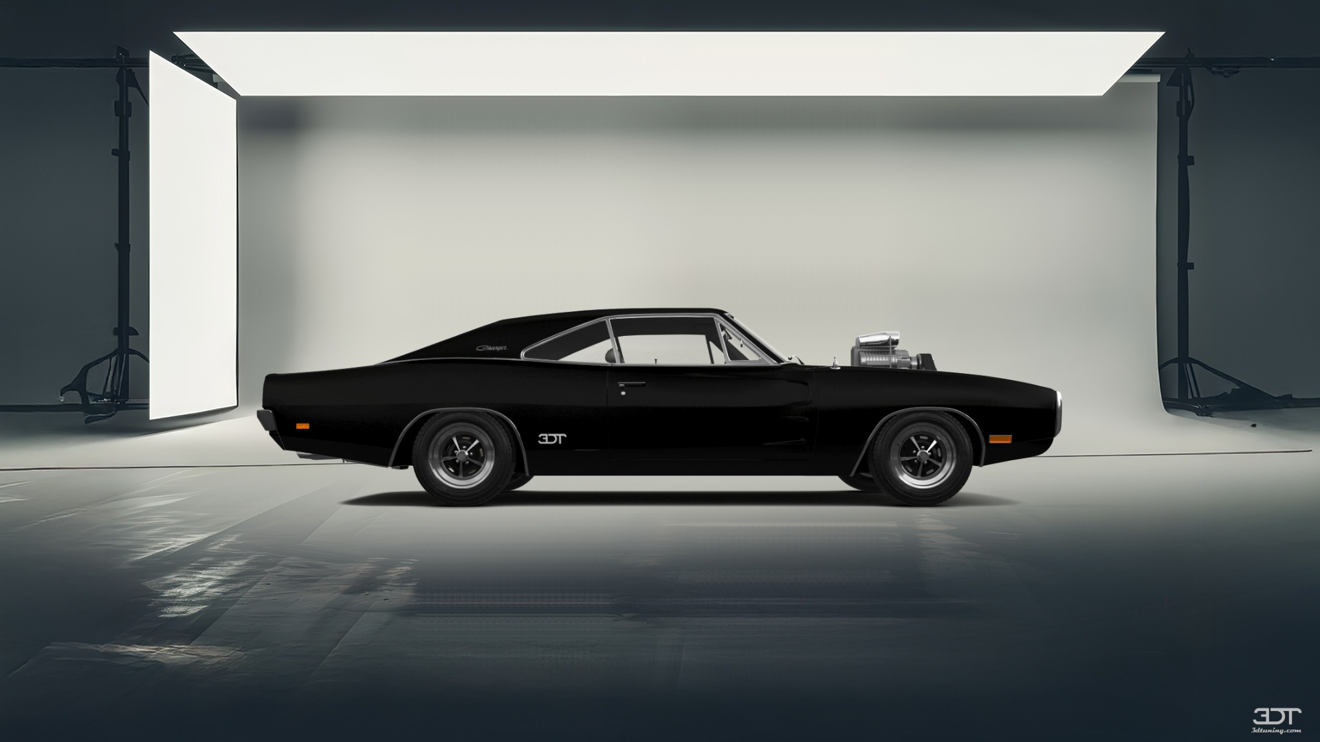 Dodge Charger 2 Door Coupe 1969 Images