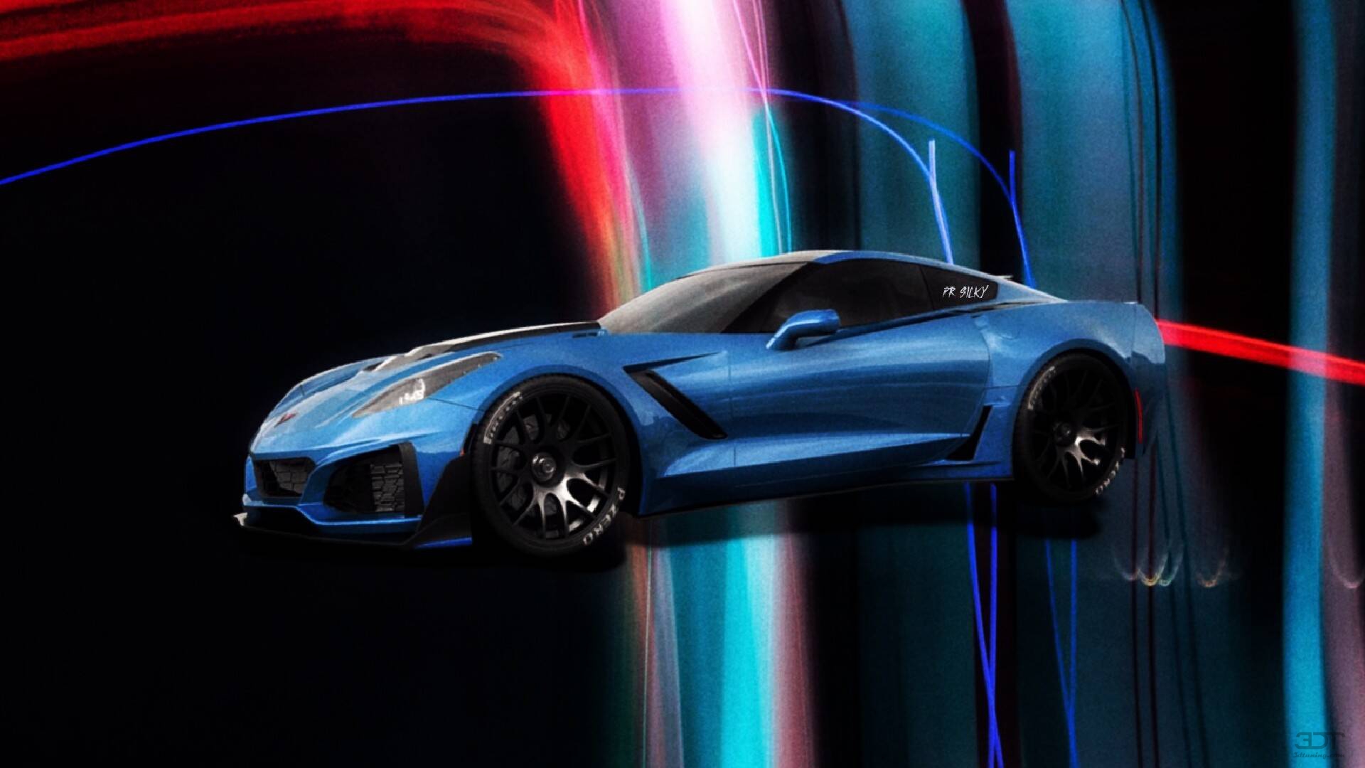 Chevrolet Corvette C7 2 Door Coupe 2015