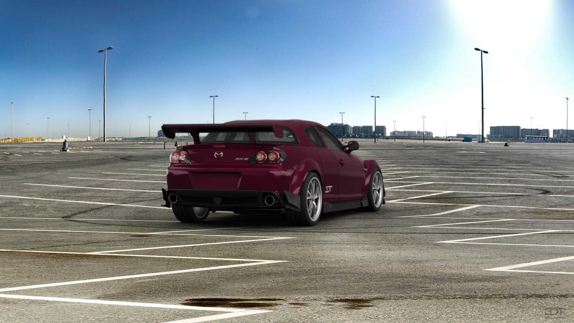 Mazda RX-8 R3 Coupe 2010 Images