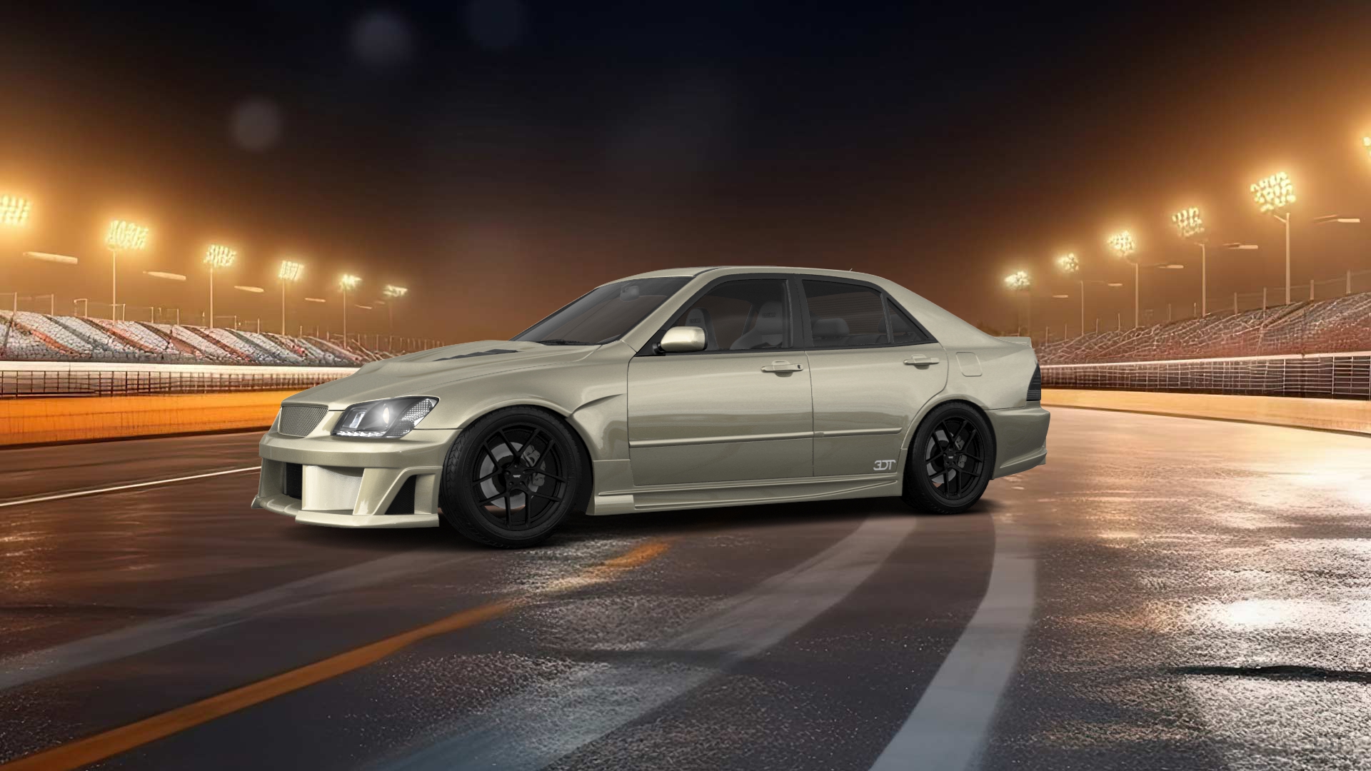 Lexus IS300 Sedan 1998