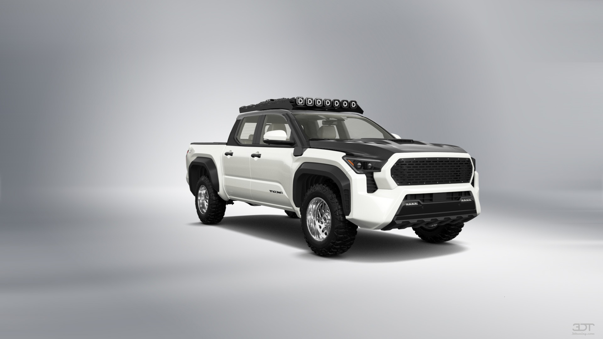 Toyota Tacoma Crew Cab 4 Door pickup truck 2024