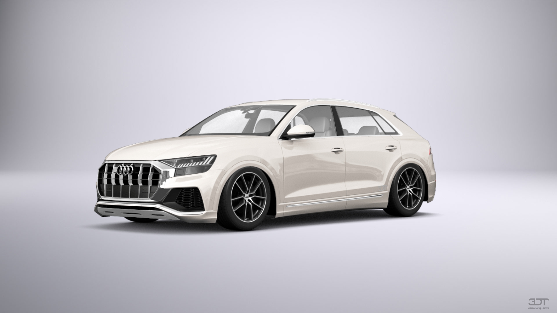 Audi Q8 5 Door Crossover SUV 2019 tuning