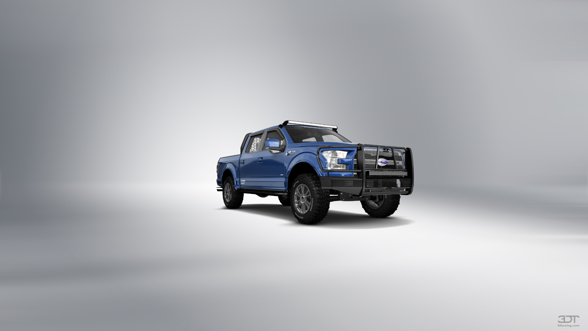Ford F-150 Truck 2015 tuning