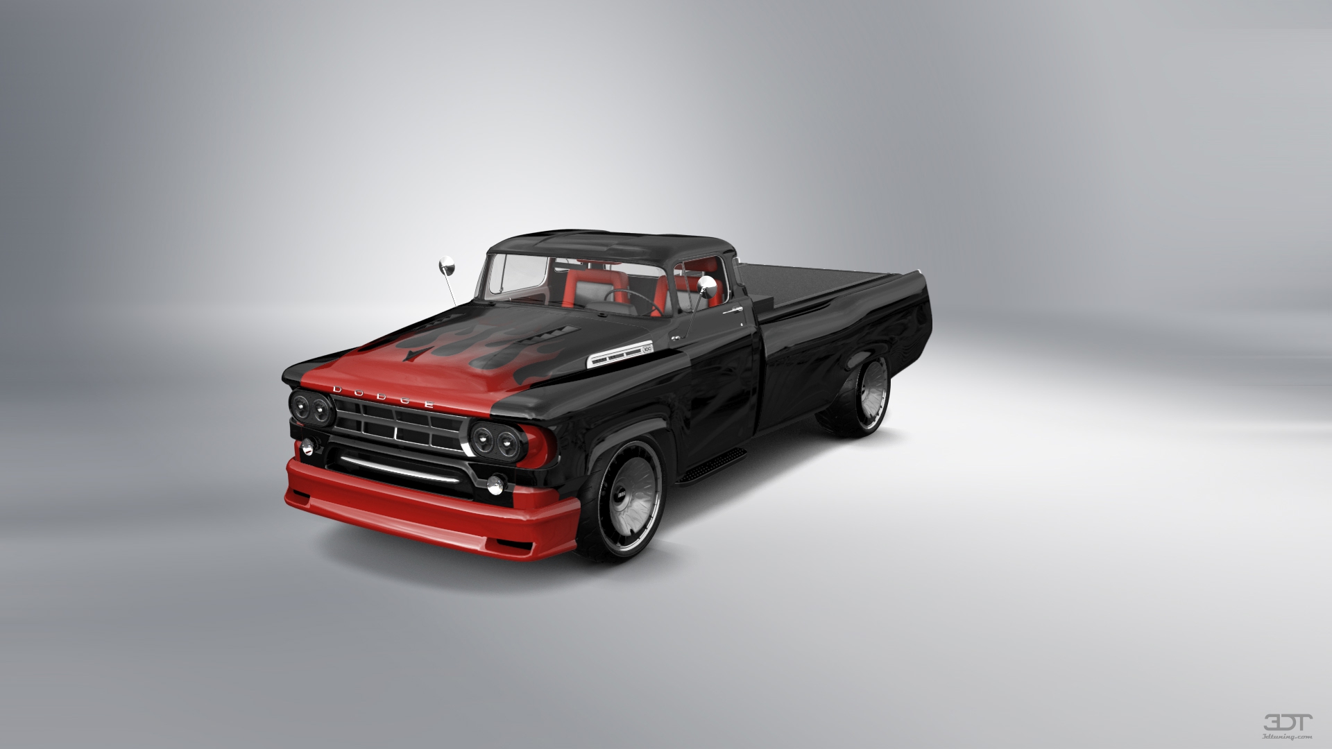 Dodge C series 2 Door pickup truck 1958