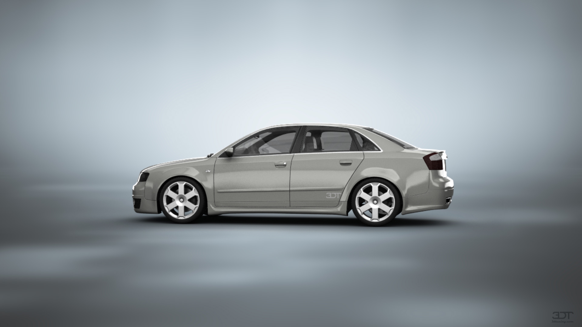 Audi S4 Sedan 2004 tuning