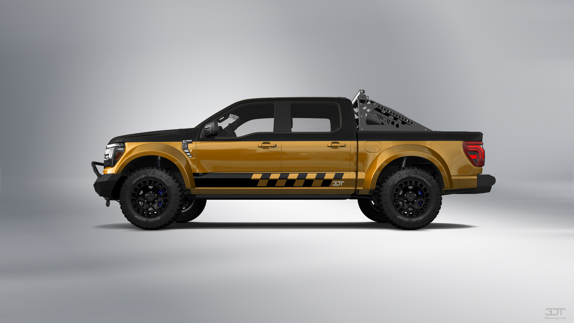Ford F-150 SuperCrew 4 Door pickup truck 2024