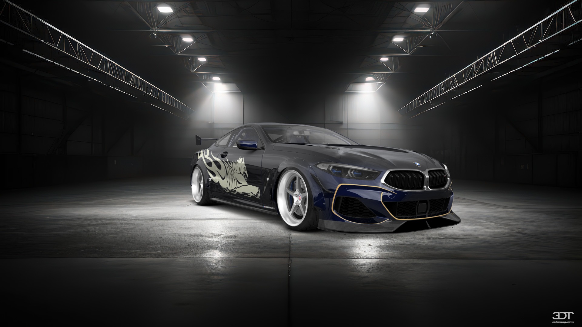 BMW 8 Series 2 Door Coupe 2020