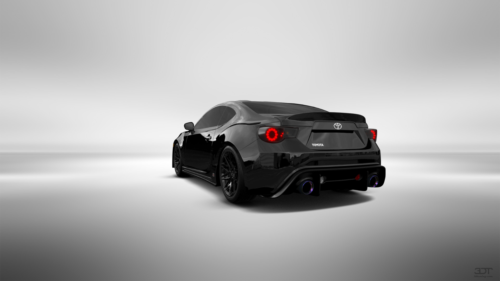 Toyota GT86 2 Door Coupe 2013