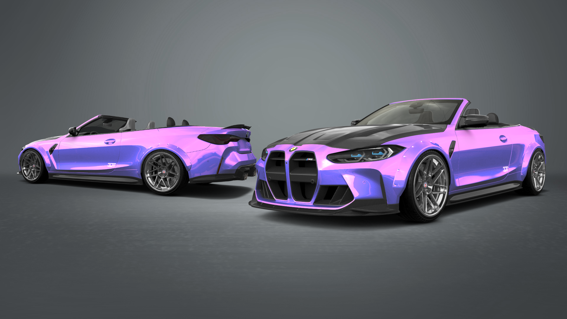 BMW M4 2 Door Convertible 2022