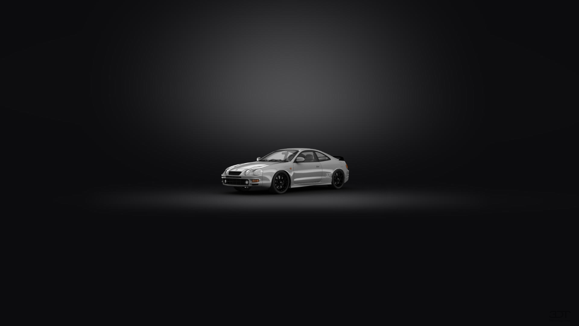 Toyota Celica GT-Four Coupe 1994 tuning