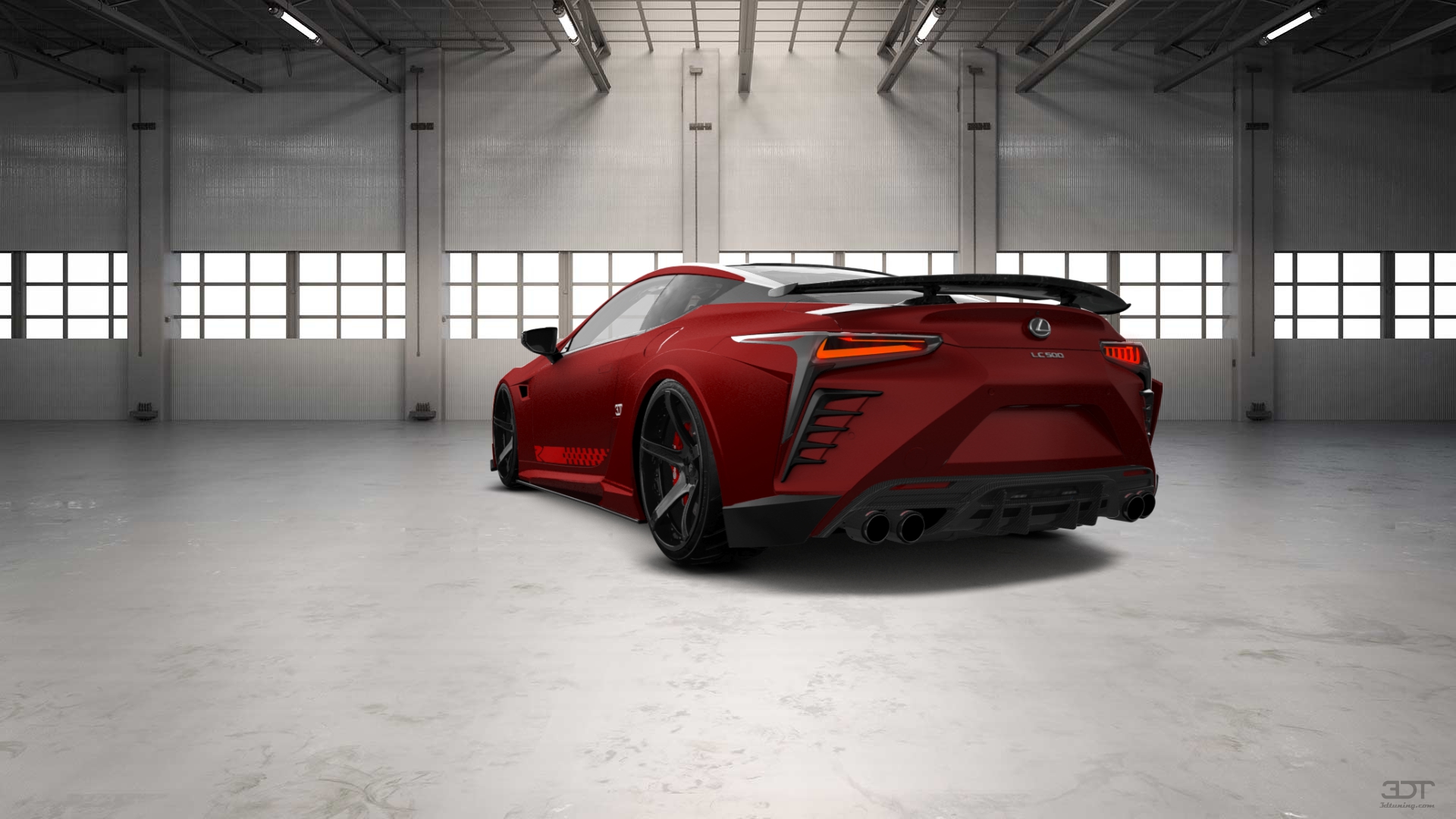 Lexus LC500 2 door fastback coupe 2017 Images